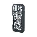 Cover Telefono X-Guard iPhone 12 Mini Supporto Telefono Moto