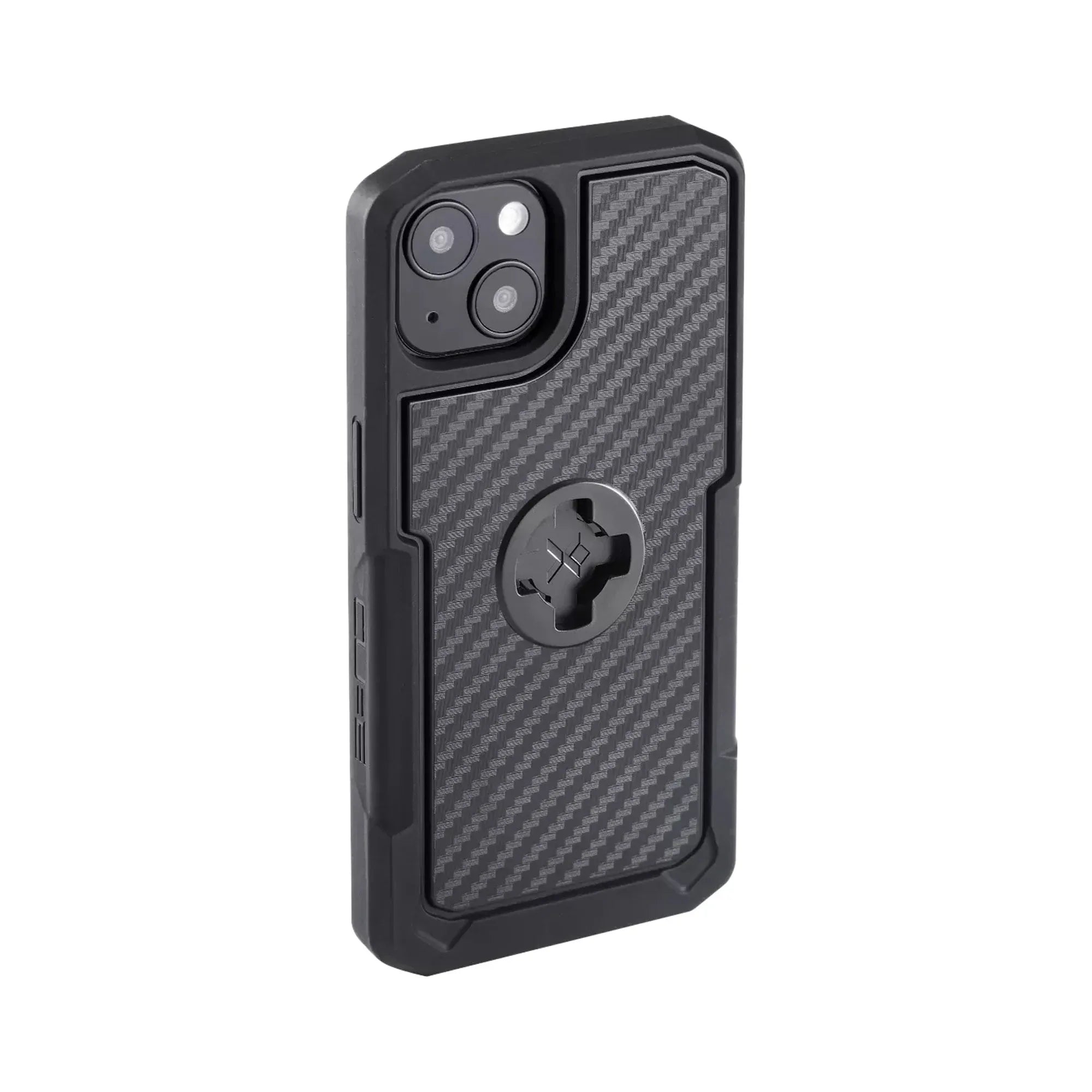 Cover Telefono X-Guard iPhone 14 Supporto Telefono Moto