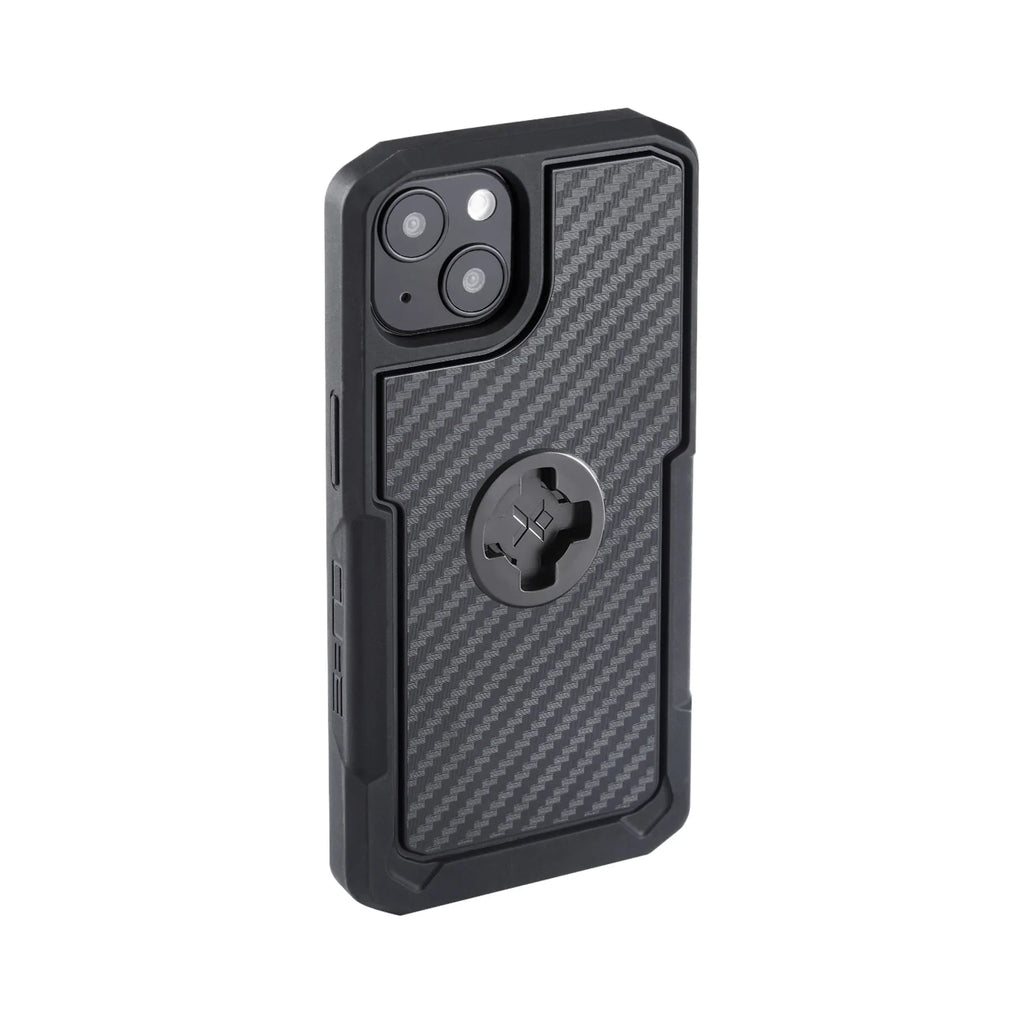 Cover Telefono X-Guard iPhone 14 Plus Supporto Telefono Moto