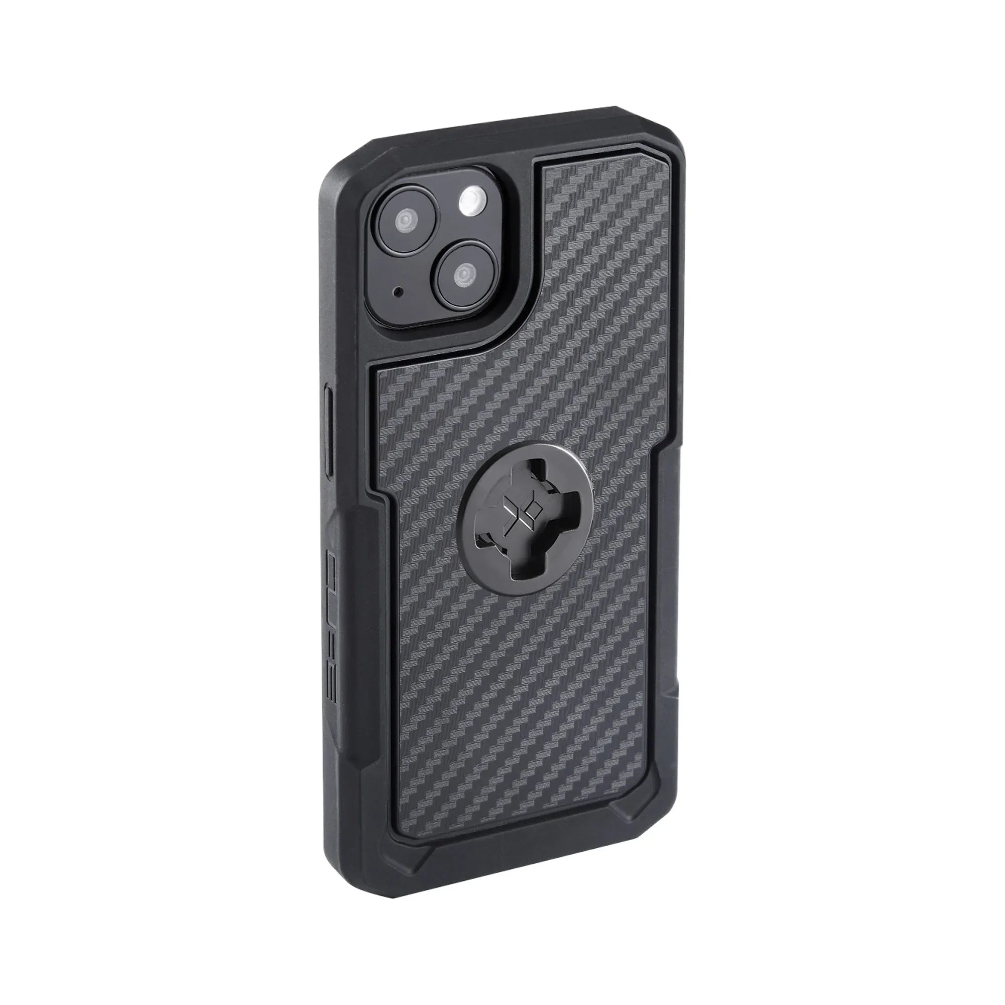 Cover Telefono X-Guard iPhone 14 Plus Supporto Telefono Moto
