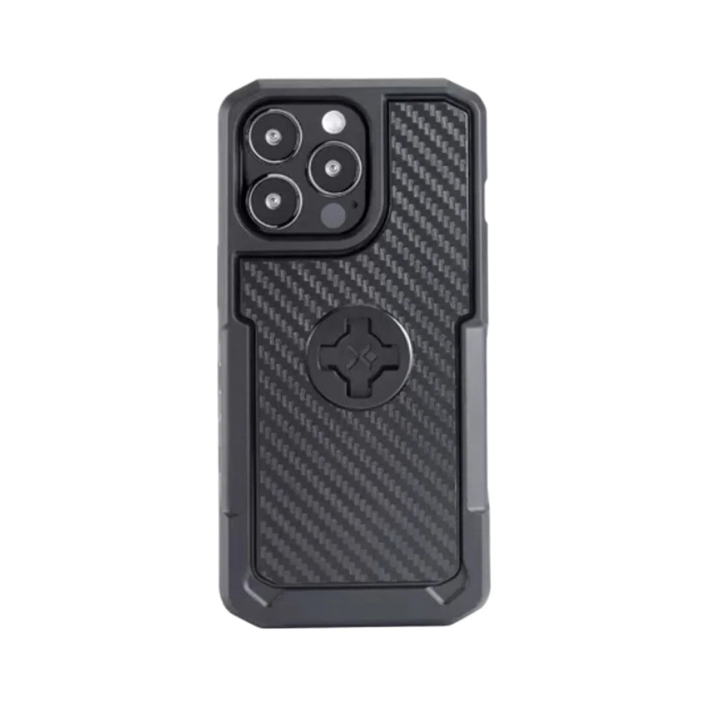 Cover Telefono X-Guard iPhone 14 Pro Max Supporto Telefono Moto
