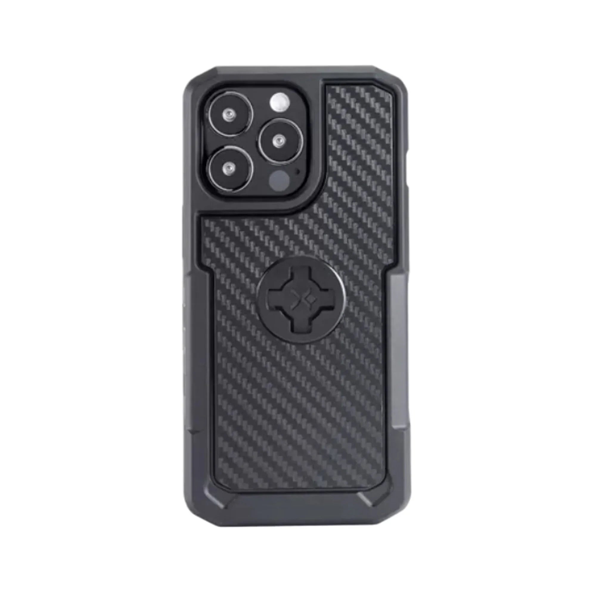 Cover Telefono X-Guard iPhone 14 Pro Max Supporto Telefono Moto