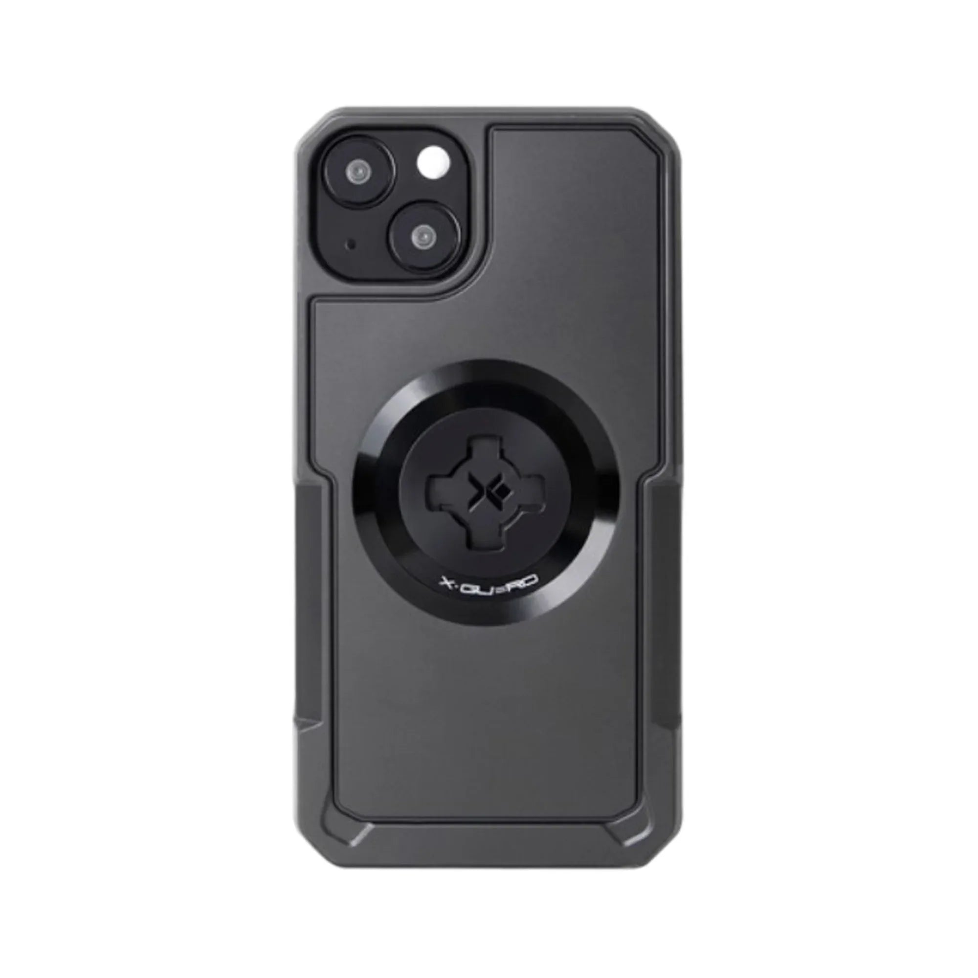 Cover Telefono X-Guard iPhone 15 Supporto Telefono Moto