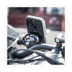 Cover Telefono X-Guard iPhone 15 Supporto Telefono Moto
