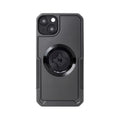 Cover Telefono X-Guard iPhone 15 Plus Supporto Telefono Moto