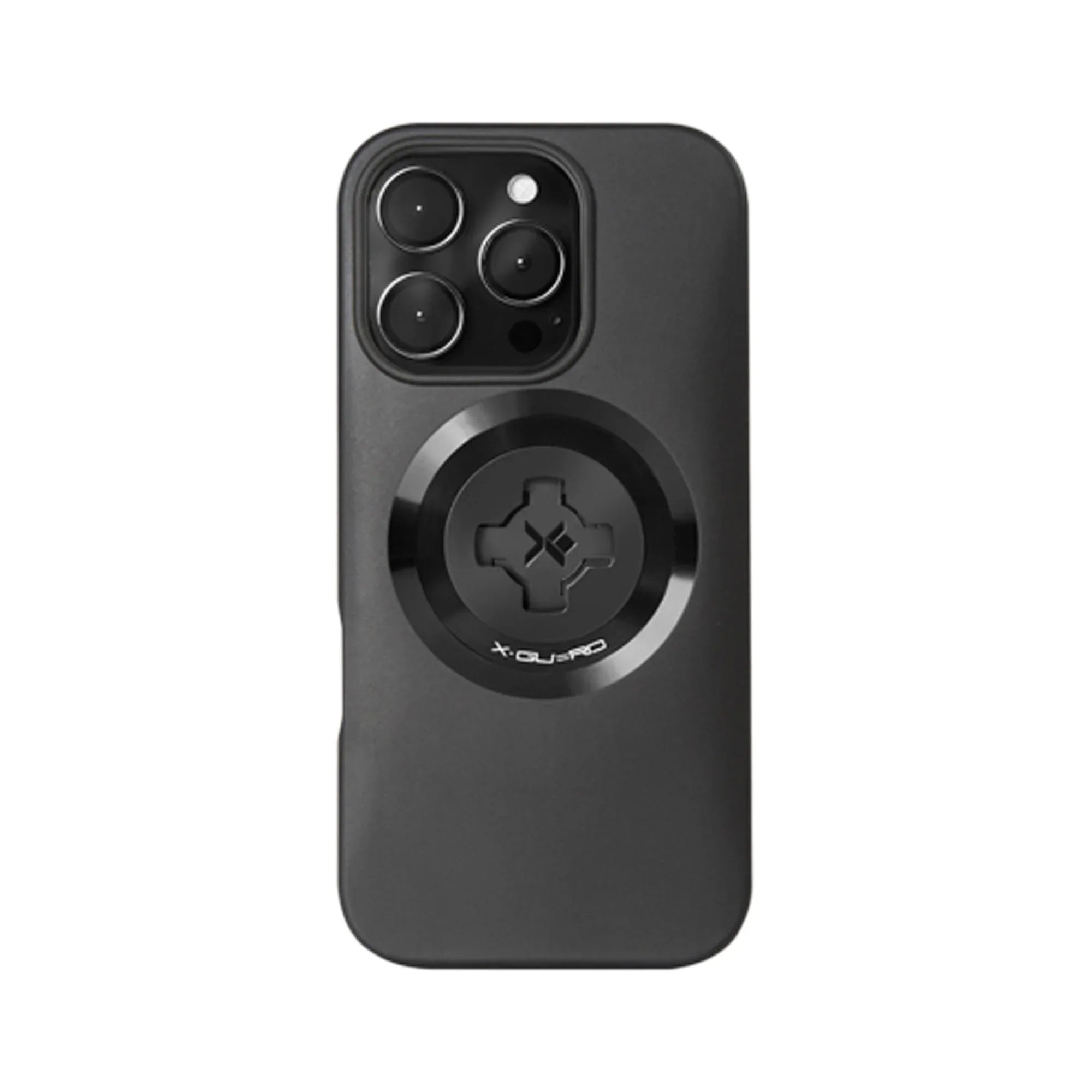 Cover Telefono X-Guard iPhone 16 Pro Supporto Telefono Moto