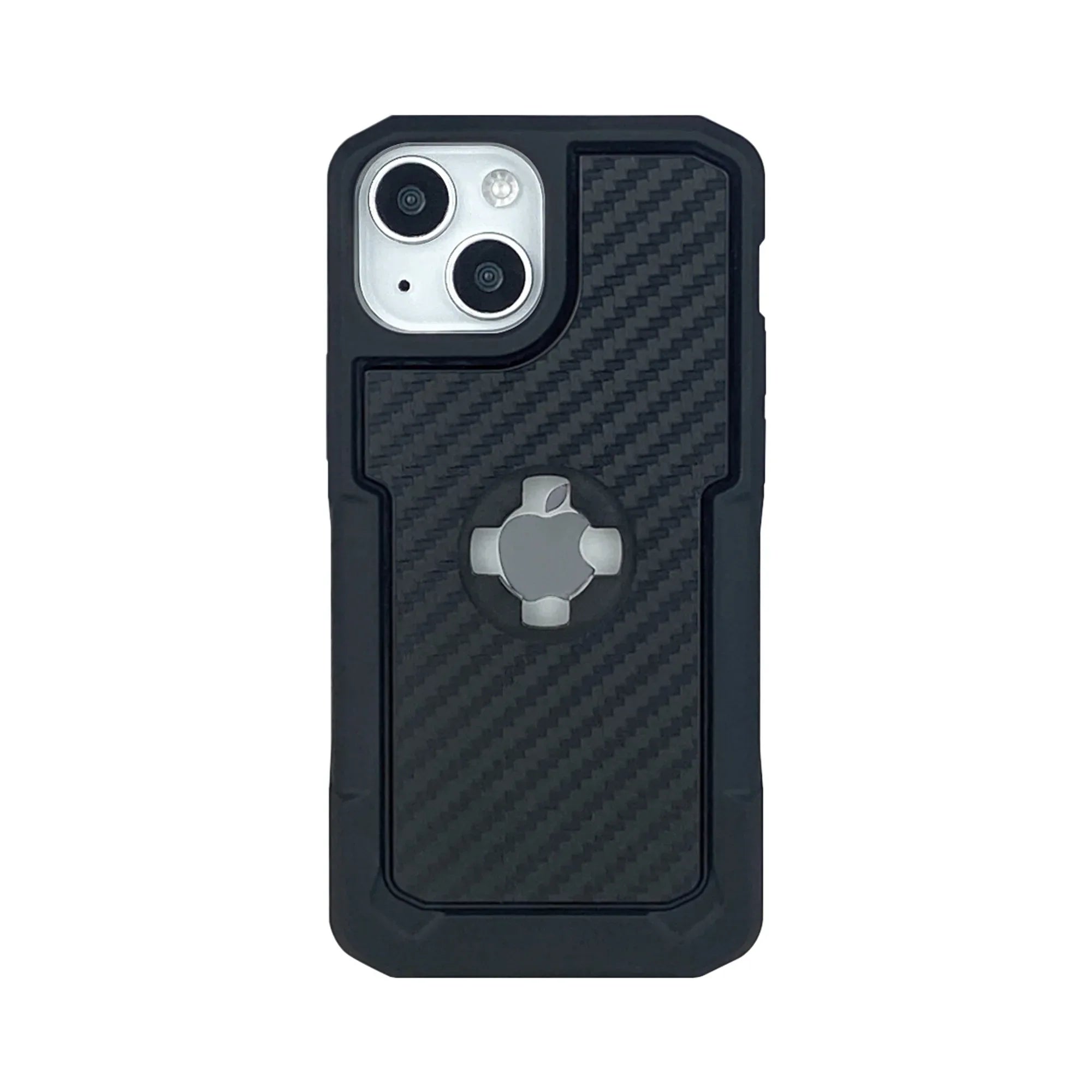 Cover Telefono X-Guard iPhone 13 Mini Supporto Telefono Moto