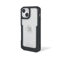 X-Guard Cover iPhone 13 Mini Trasparente Custodia Moto Attacco Quick-Lock, codice 137829 — X-Guard