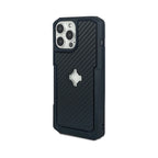 Cover Telefono X-Guard iPhone 13 Pro Max Supporto Telefono Moto
