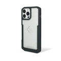 X-Guard Cover iPhone 13 Pro Max Trasparente Custodia Moto Attacco Quick-Lock, codice 137835 — X-Guard