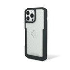 X-Guard Cover iPhone 13 Pro Max Trasparente Custodia Moto Attacco Quick-Lock, codice 137835 — X-Guard