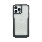 Custodia Moto Attacco Quick-Lock X-Guard Cover iPhone 13 Pro Max Trasparente, articolo 137835 — Moon Bike