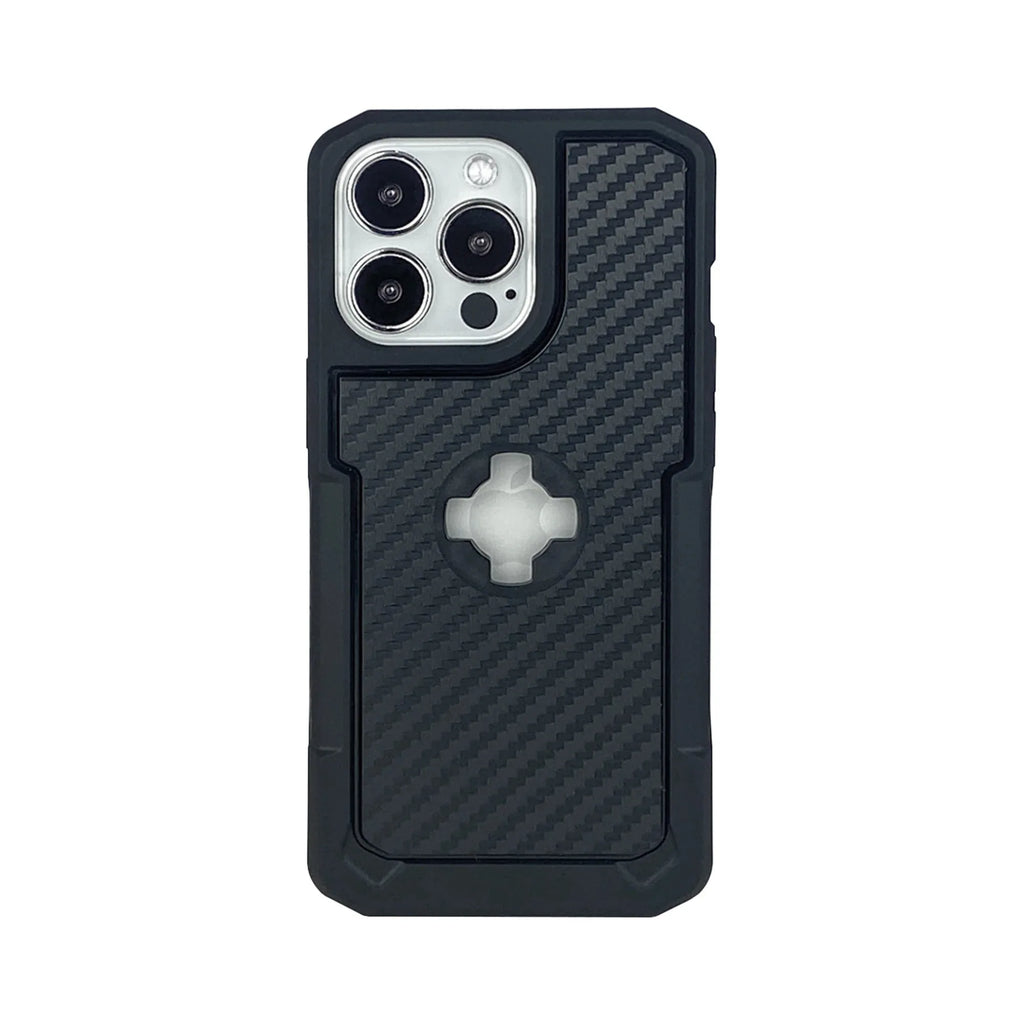 Cover Telefono X-Guard iPhone 13 Pro Supporto Telefono Moto