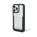 X-Guard Cover iPhone 13 Pro Trasparente Custodia Moto Attacco Quick-Lock, codice 137833 — X-Guard