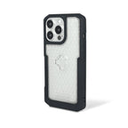 X-Guard Cover iPhone 13 Pro Trasparente Custodia Moto Attacco Quick-Lock, codice 137833 — X-Guard