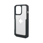 X-Guard Cover iPhone 13 Pro Trasparente: Custodia Moto Attacco Quick-Lock, codice articolo 137833