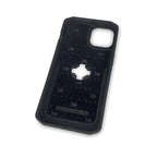 X-Guard Cover iPhone 13 Carbonio: Custodia Moto Attacco Quick-Lock, codice articolo 137832
