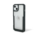 X-Guard Cover iPhone 13 Trasparente Custodia Moto Attacco Quick-Lock, codice 137831 — X-Guard