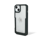 X-Guard Cover iPhone 13 Trasparente Custodia Moto Attacco Quick-Lock, codice 137831 — X-Guard