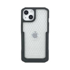 Custodia Moto Attacco Quick-Lock X-Guard Cover iPhone 13 Trasparente, articolo 137831 — Moon Bike