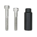 Set Viti M6 con Adattatore X-Guard Accessori Supporto Telefono Moto