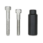 Set Viti M6 con Adattatore X-Guard Accessori Supporto Telefono Moto