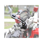 Set Viti M6 con Adattatore X-Guard Accessori Supporto Telefono Moto
