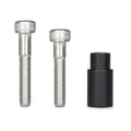 Set Viti M8 con Adattatore X-Guard Accessori Supporto Telefono Moto