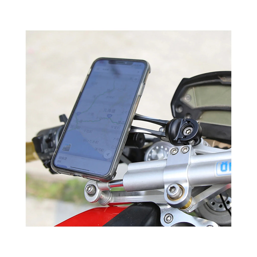 Set Viti M8 con Adattatore X-Guard Accessori Supporto Telefono Moto