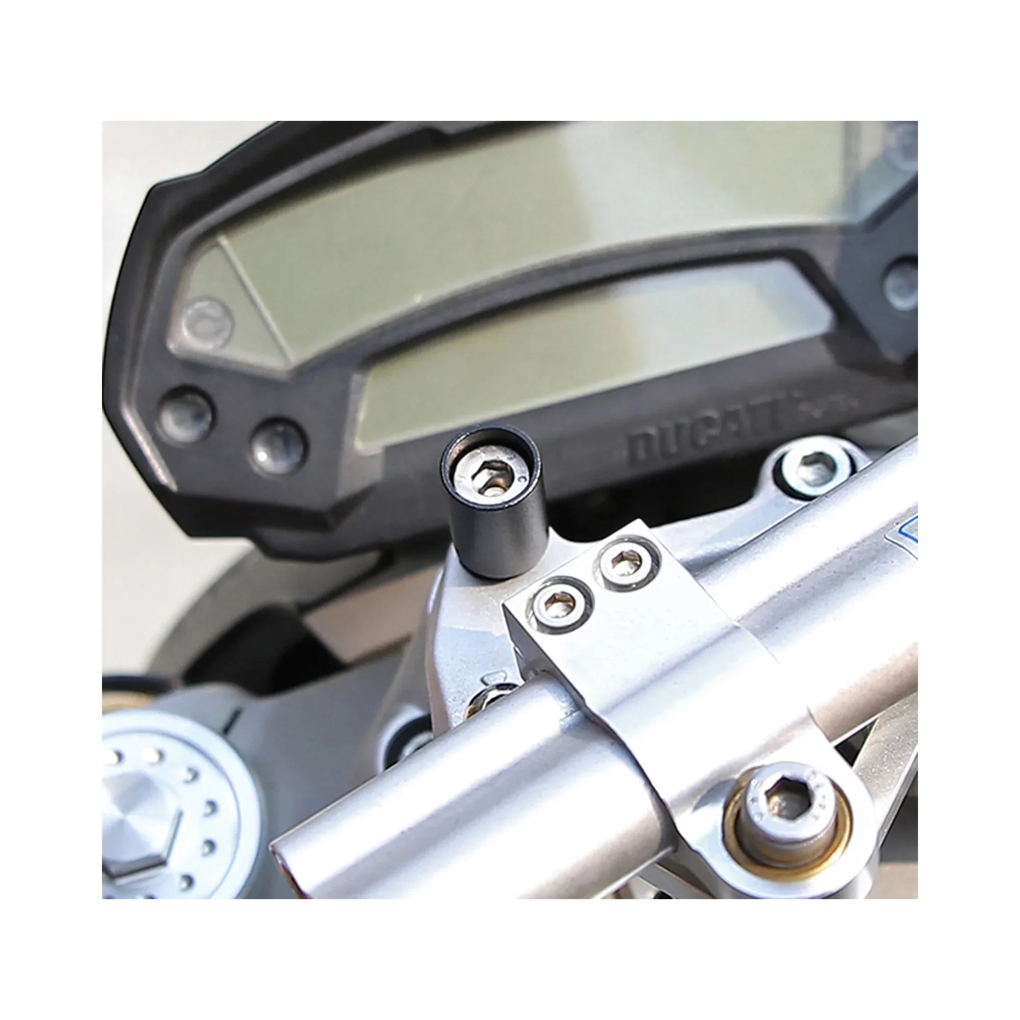 Set Viti M8 con Adattatore X-Guard Accessori Supporto Telefono Moto