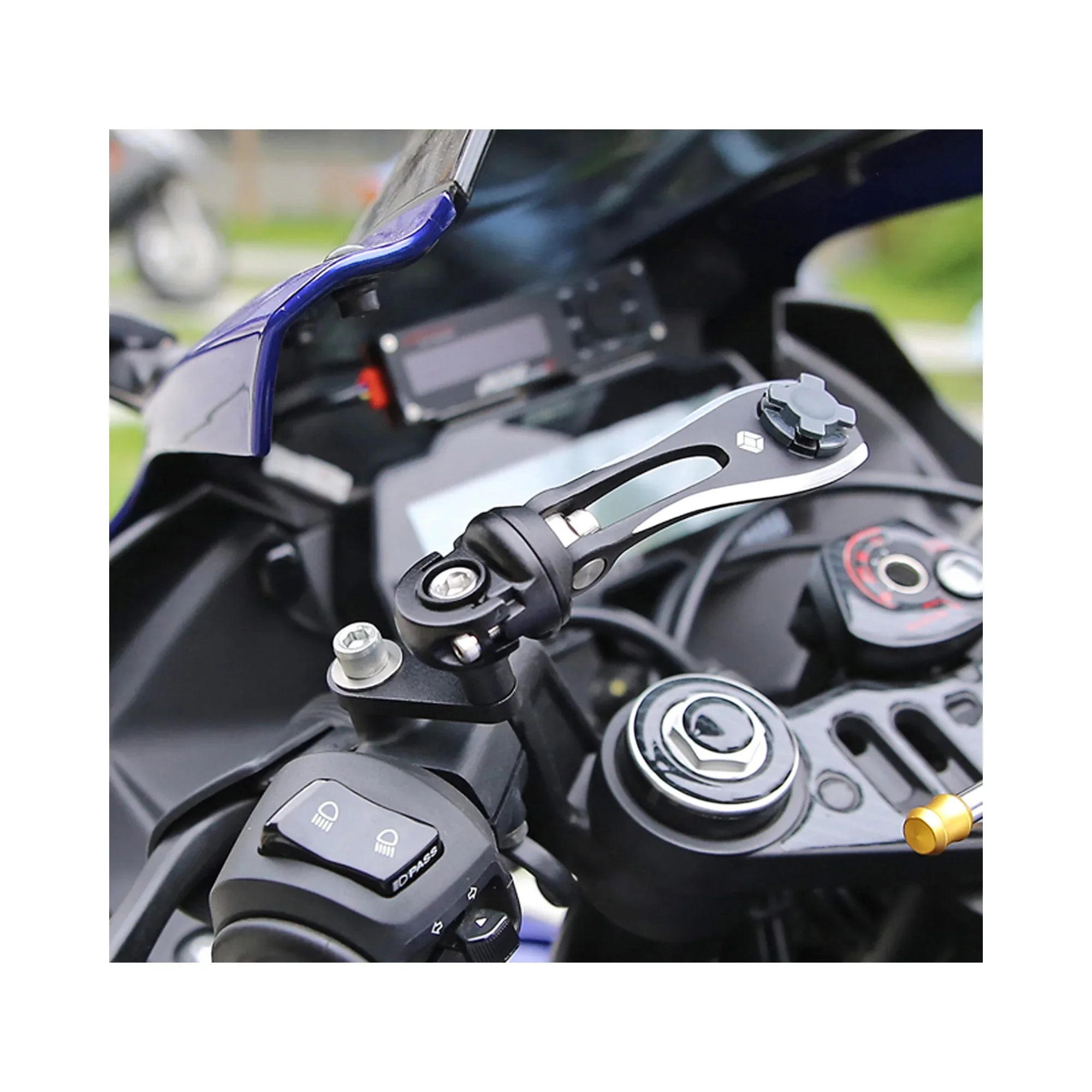 Adattatore Multifunzione X-Guard Accessori Supporto Telefono Moto