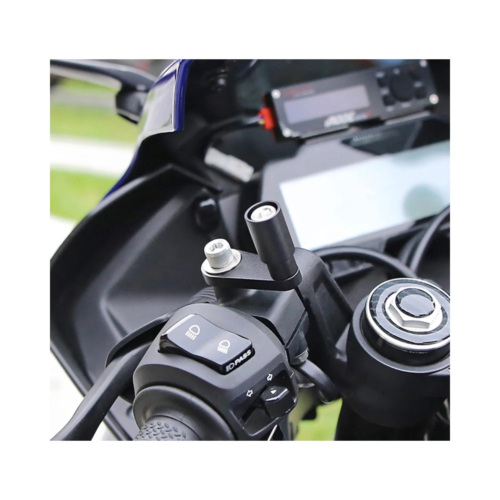 Adattatore Multifunzione X-Guard Accessori Supporto Telefono Moto