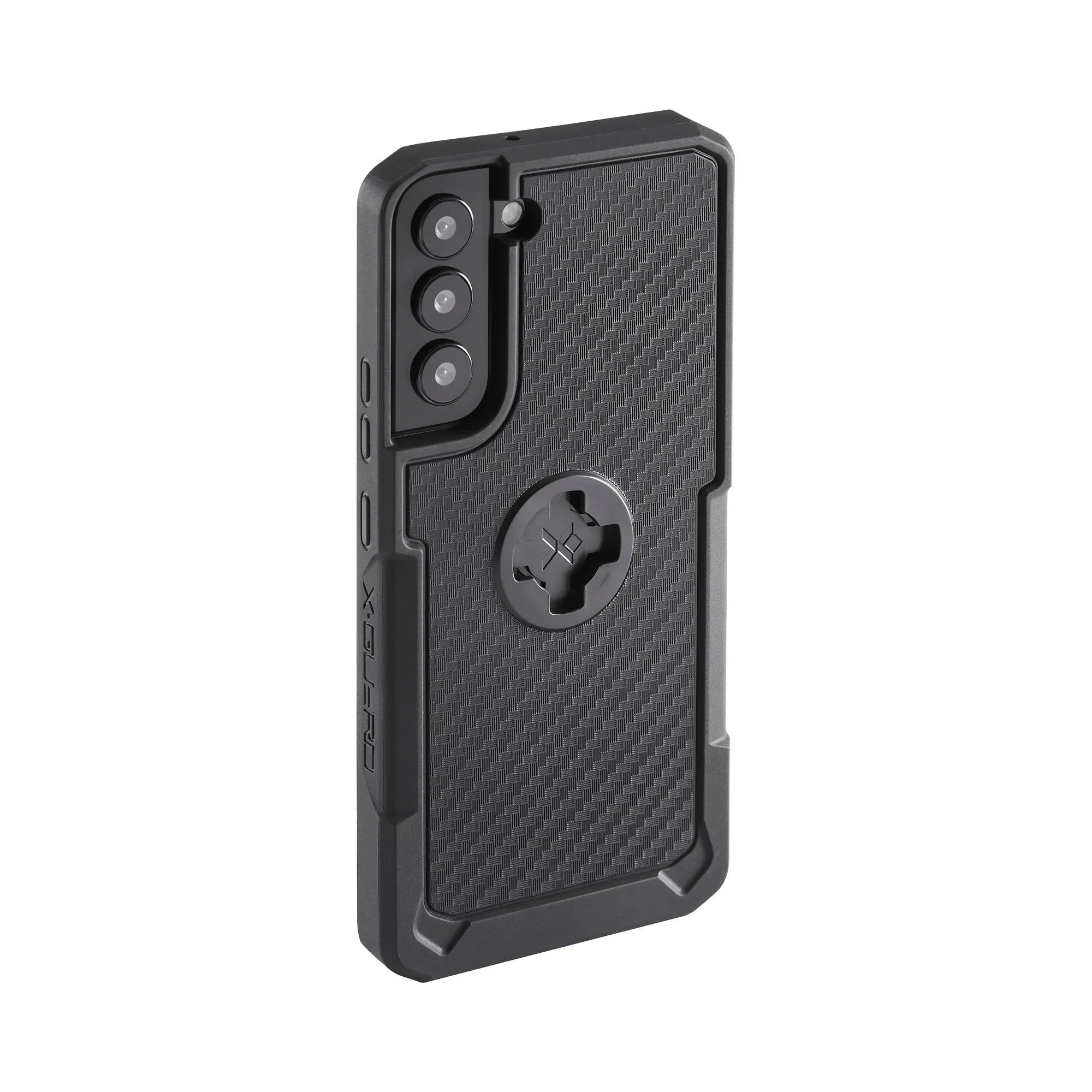 Cover Telefono X-Guard Samsung S22 Plus Supporto Telefono Moto