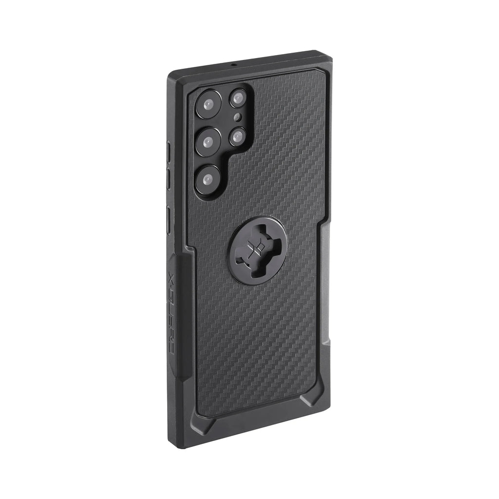 Cover Telefono X-Guard Samsung S22 Ultra Supporto Telefono Moto