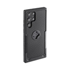 Cover Telefono X-Guard Samsung S22 Ultra Supporto Telefono Moto