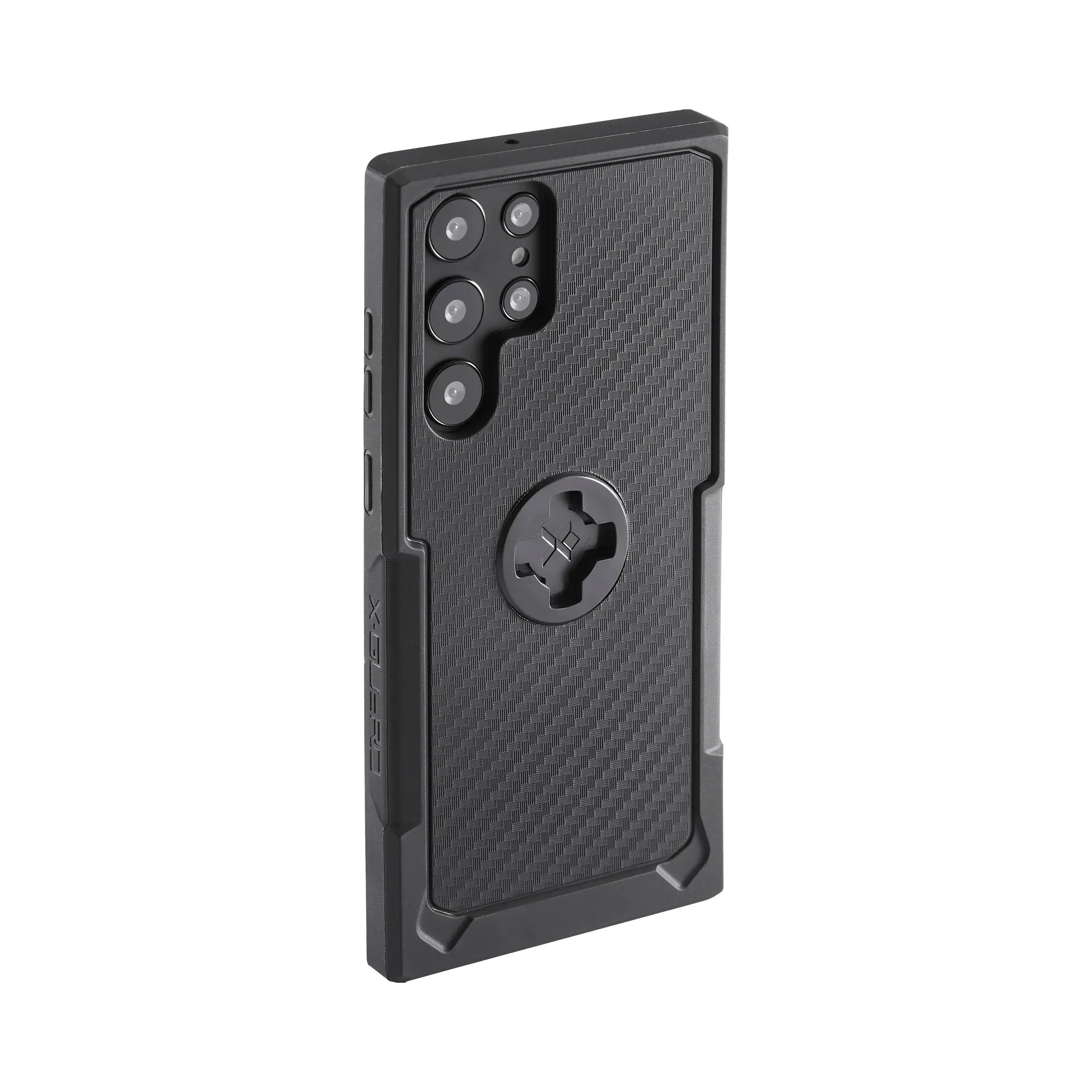 Cover Telefono X-Guard Samsung S22 Ultra Supporto Telefono Moto