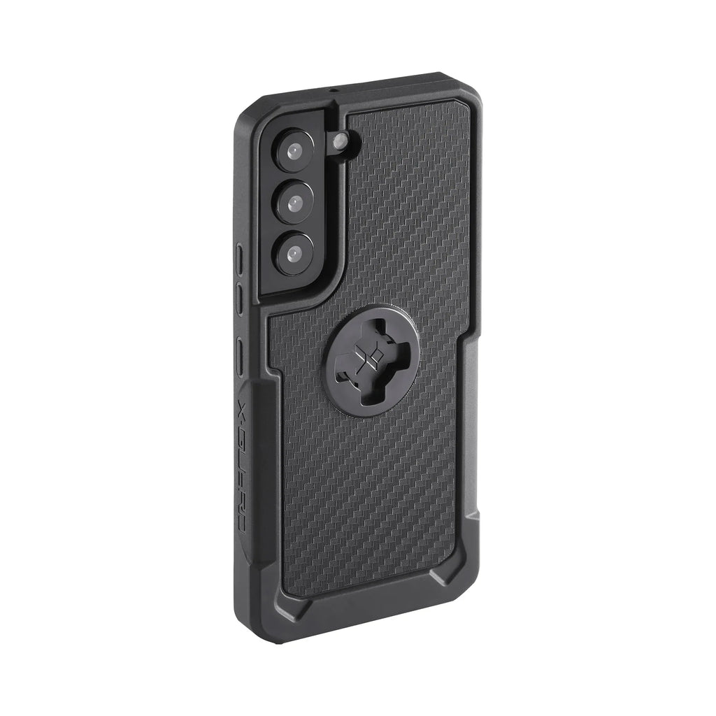 Cover Telefono X-Guard Samsung S22 Supporto Telefono Moto