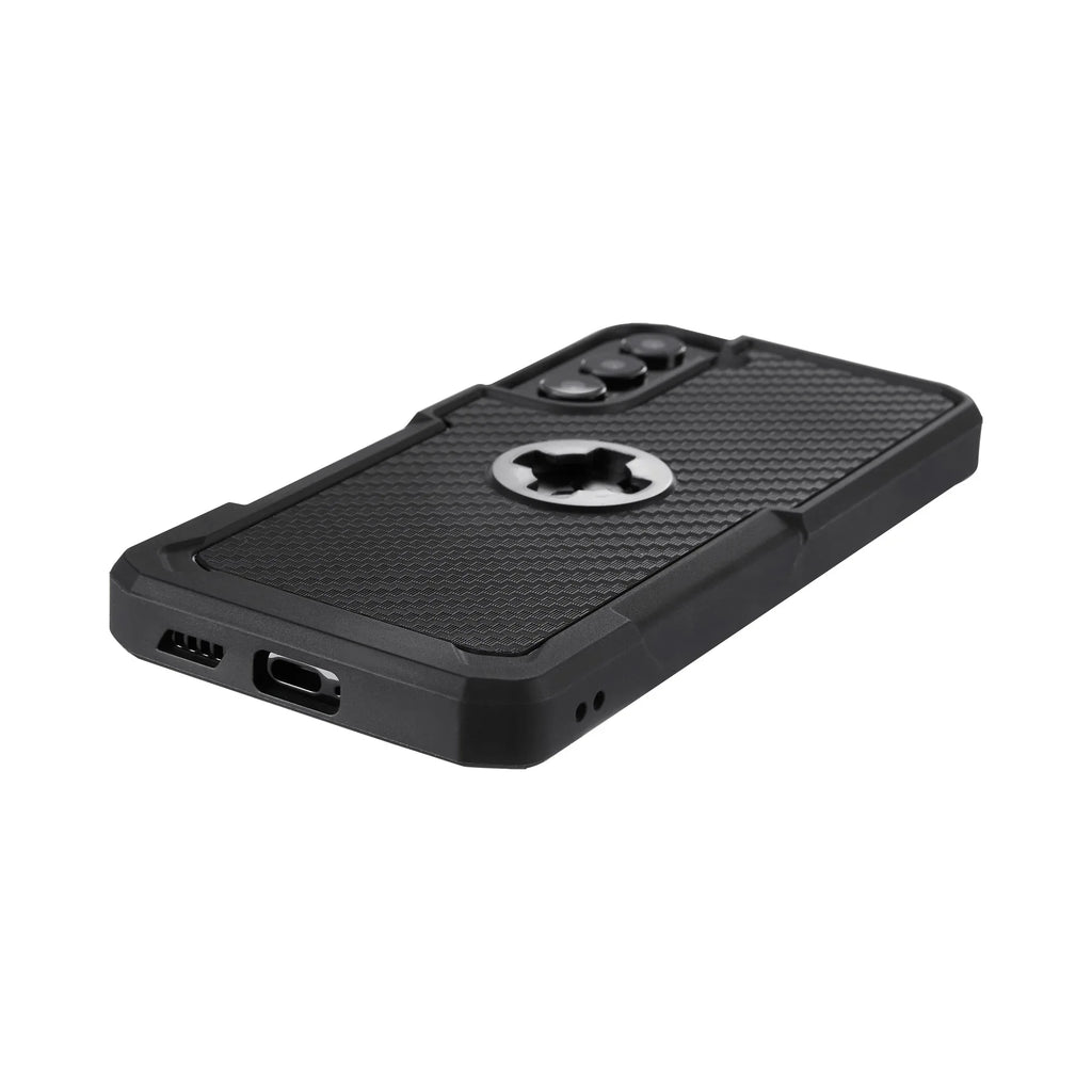 Cover Telefono X-Guard Samsung S22 Supporto Telefono Moto