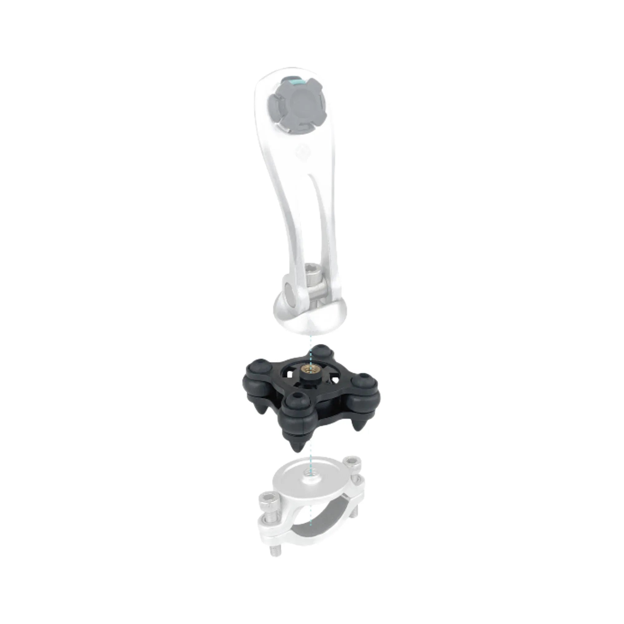 Smorzatore Vibrazioni X-Guard Accessori Supporto Telefono Moto