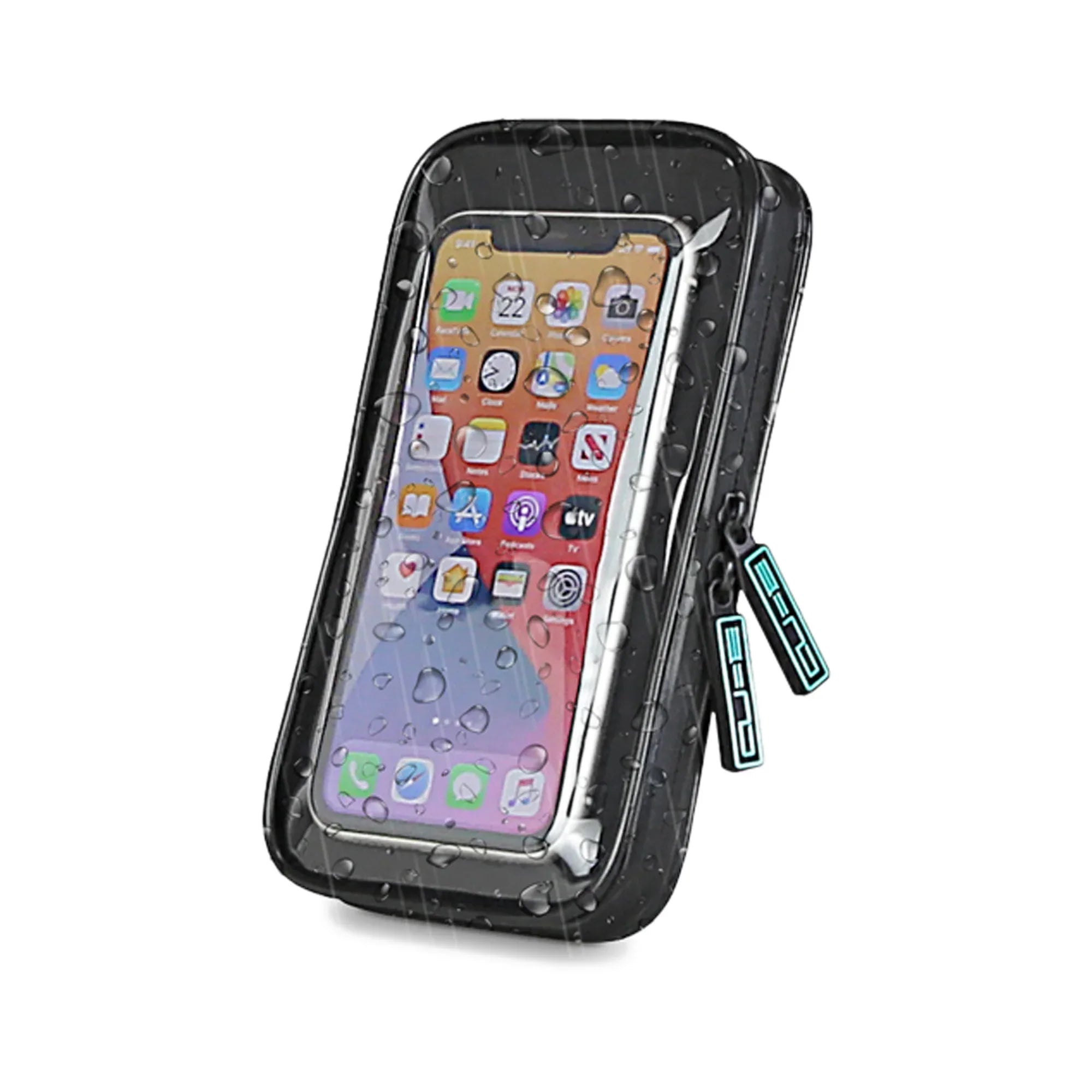 Cover Telefono Universale Impermeabile X-Guard 5,5 Pollici Accessori Supporto Telefono Moto