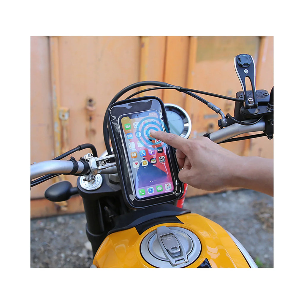 Cover Telefono Universale Impermeabile X-Guard 5,5 Pollici Accessori Supporto Telefono Moto