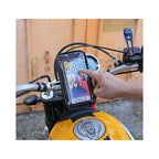 Cover Telefono Universale Impermeabile X-Guard 5,5 Pollici Accessori Supporto Telefono Moto