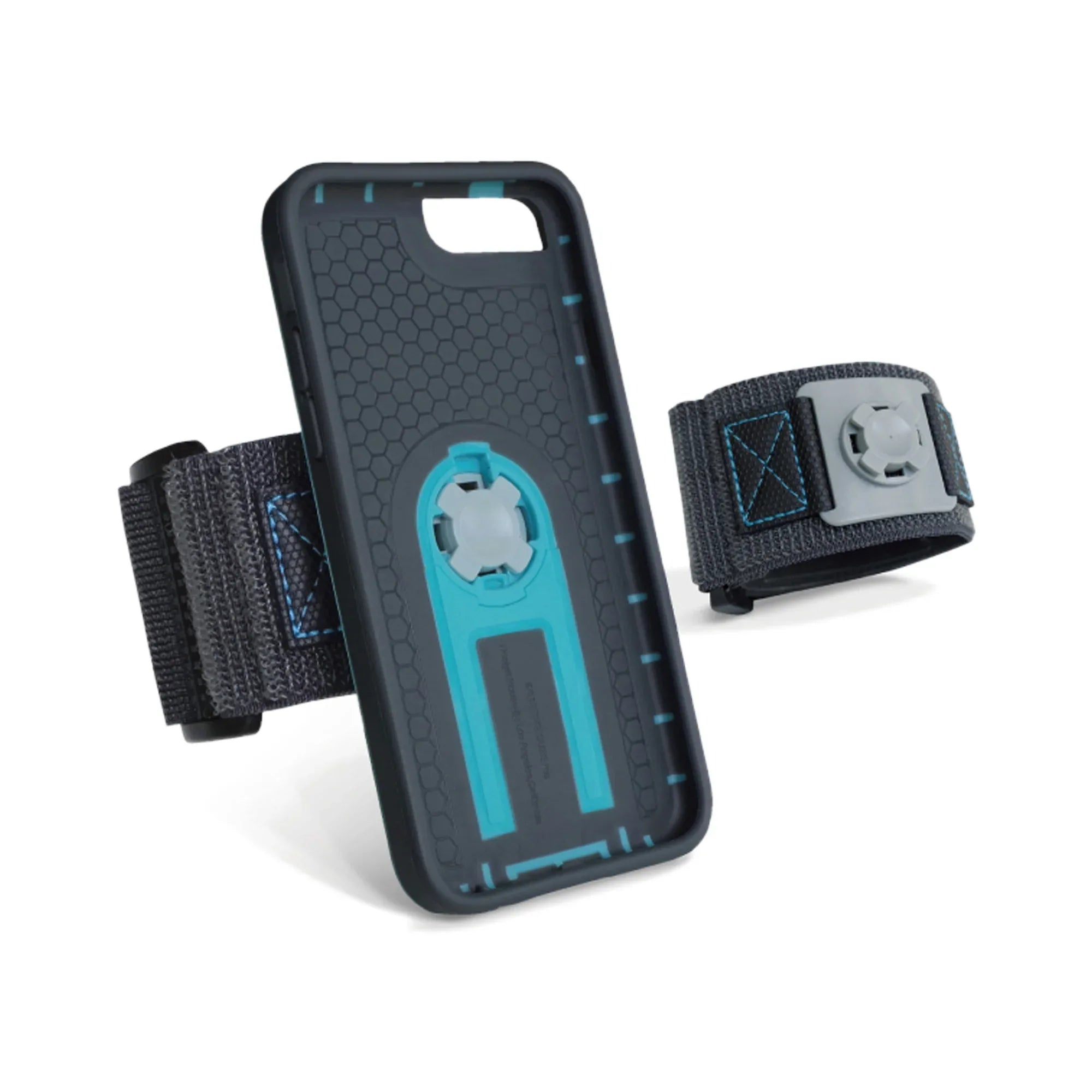 Fascia da Braccio Sportiva X-Guard Supporto Telefono Moto