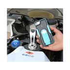 Attacco Cannotto Sterzo X-Guard 21-26mm Supporto Telefono Moto
