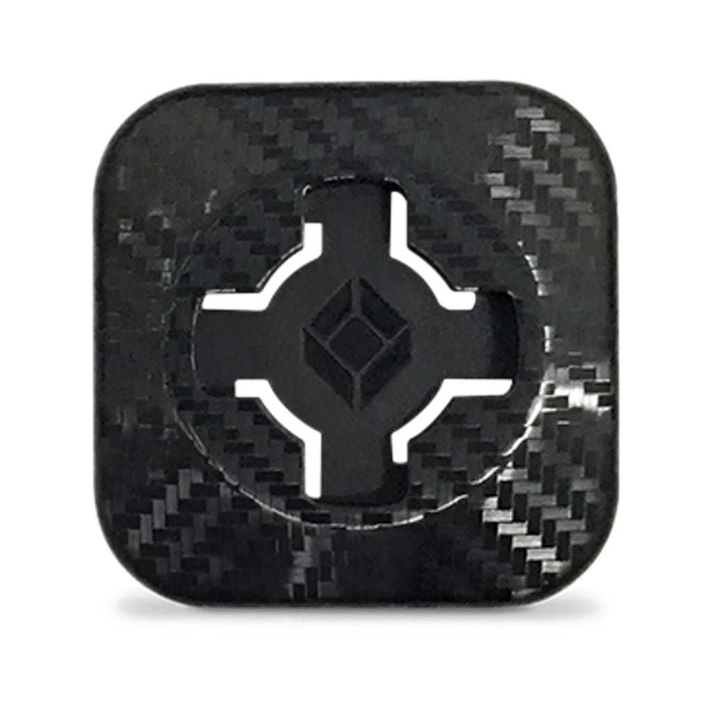 Adattatore Universale X-Guard Carbonio Accessori Supporto Telefono Moto