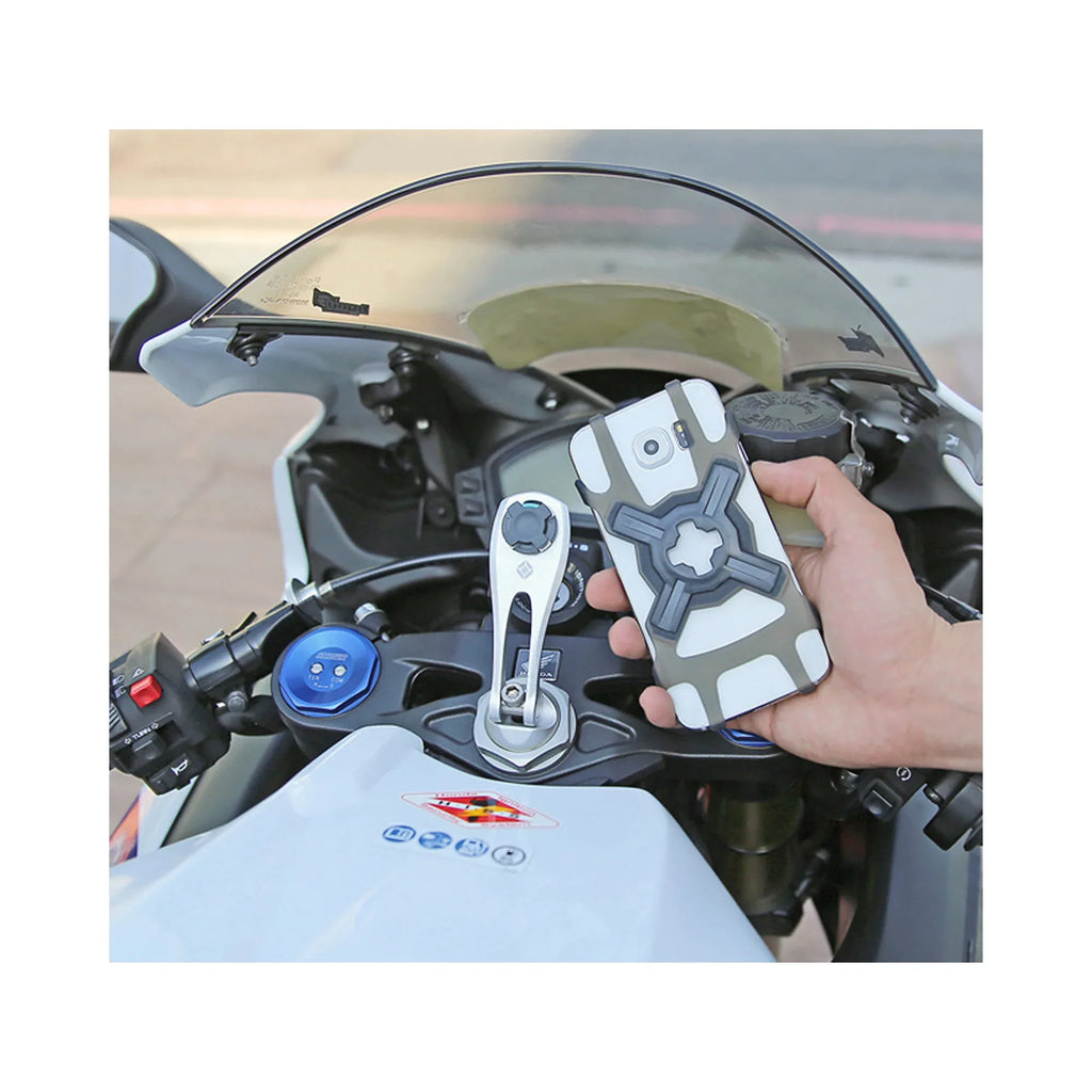 Cover Telefono X-Guard Universale 4,7-6 Pollici Supporto Telefono Moto