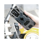 Cover Telefono X-Guard Universale 4,7-6,7 Pollici Supporto Telefono Moto