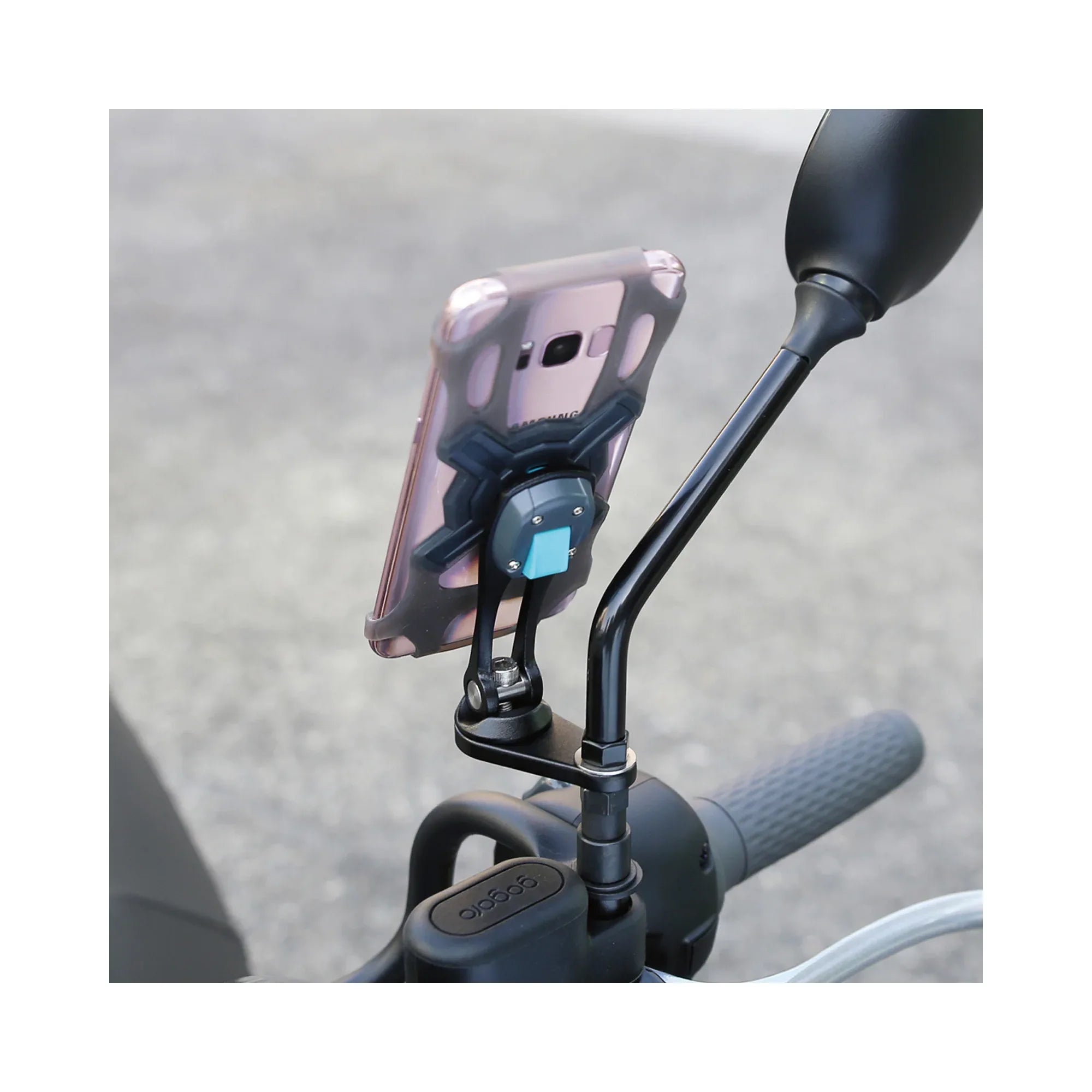 Cover Telefono X-Guard Universale 4,7-6,7 Pollici Supporto Telefono Moto