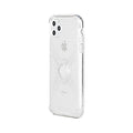 X-Guard Cover iPhone 11 Pro Max Trasparente Custodia Moto con Attacco Quick-Lock, codice 126068 — X-Guard