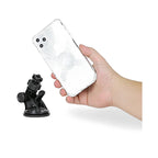 Custodia Moto con Attacco Quick-Lock X-Guard Cover iPhone 11 Pro Max Trasparente, articolo 126068 — Moon Bike